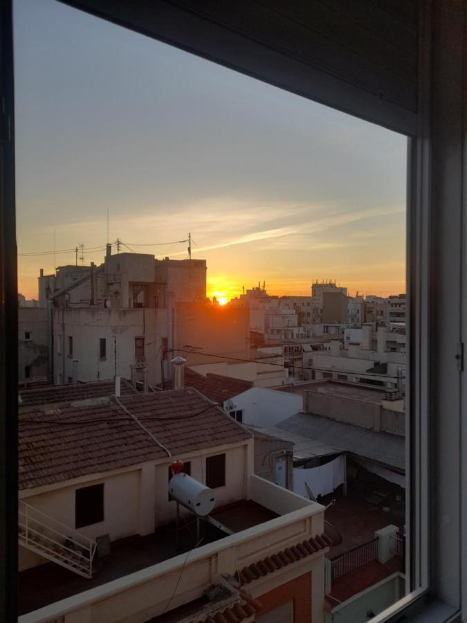 Apartamento Centrio, Teatro アリカンテ エクステリア 写真