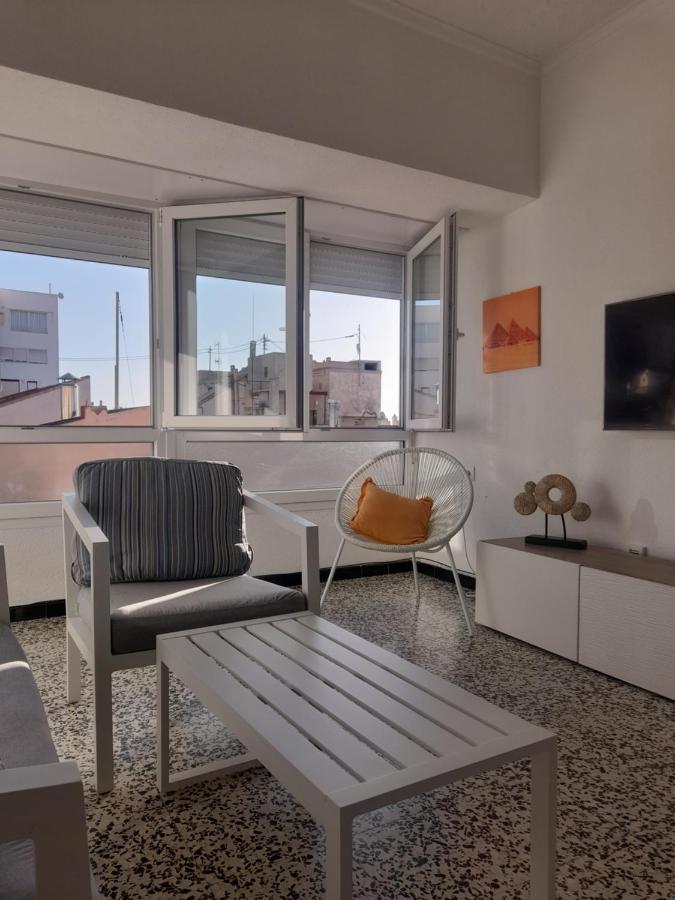Apartamento Centrio, Teatro アリカンテ エクステリア 写真