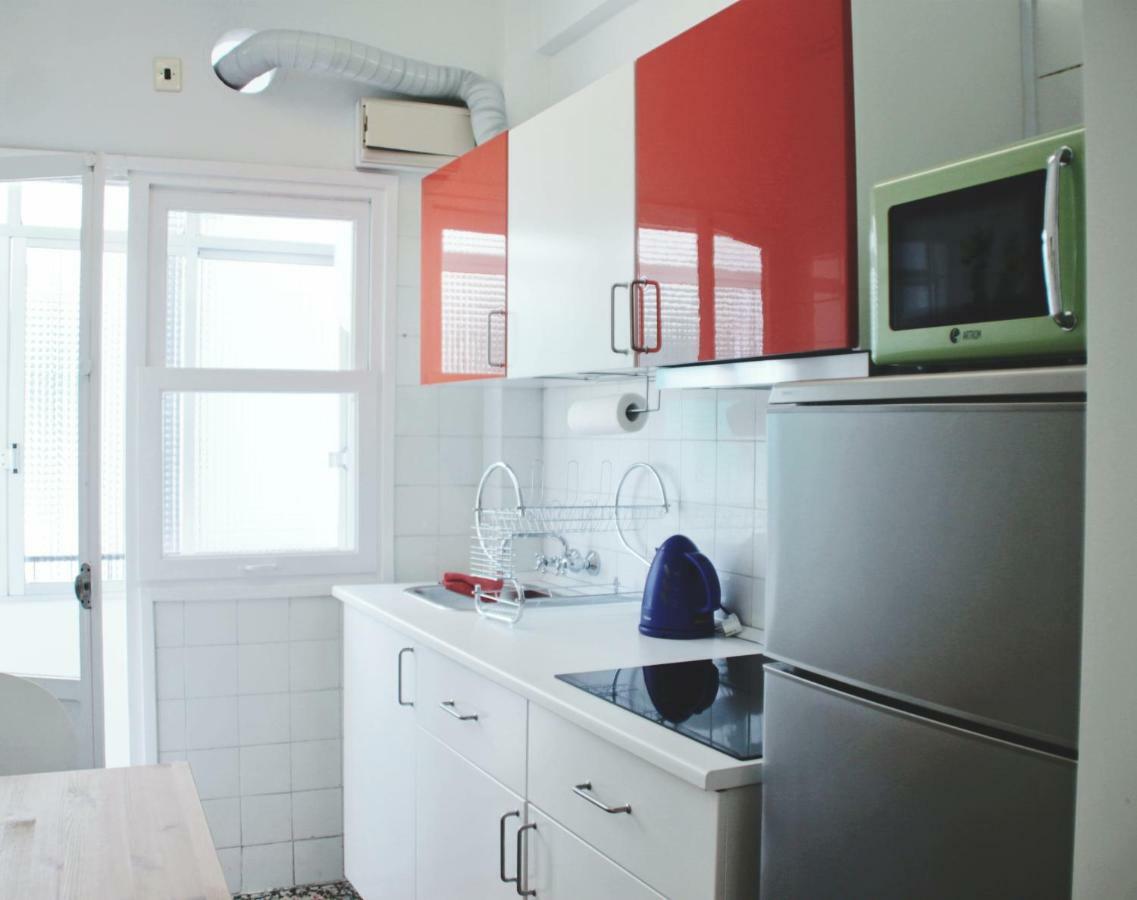 Apartamento Centrio, Teatro アリカンテ エクステリア 写真